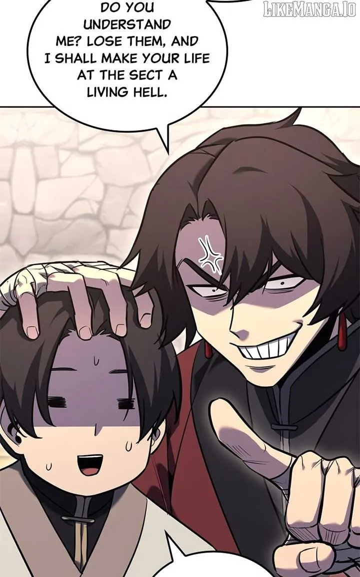 I Reincarnated As The Crazed Heir Chapter 150 page 117 - 