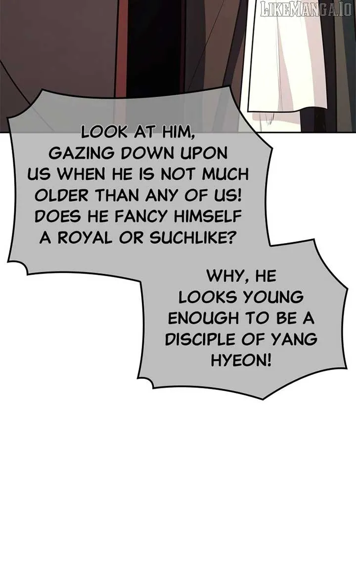 I Reincarnated As The Crazed Heir Chapter 150 page 138 - 
