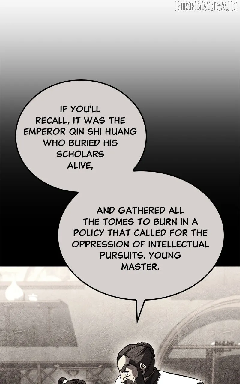 I Reincarnated As The Crazed Heir Chapter 151 page 150 - 