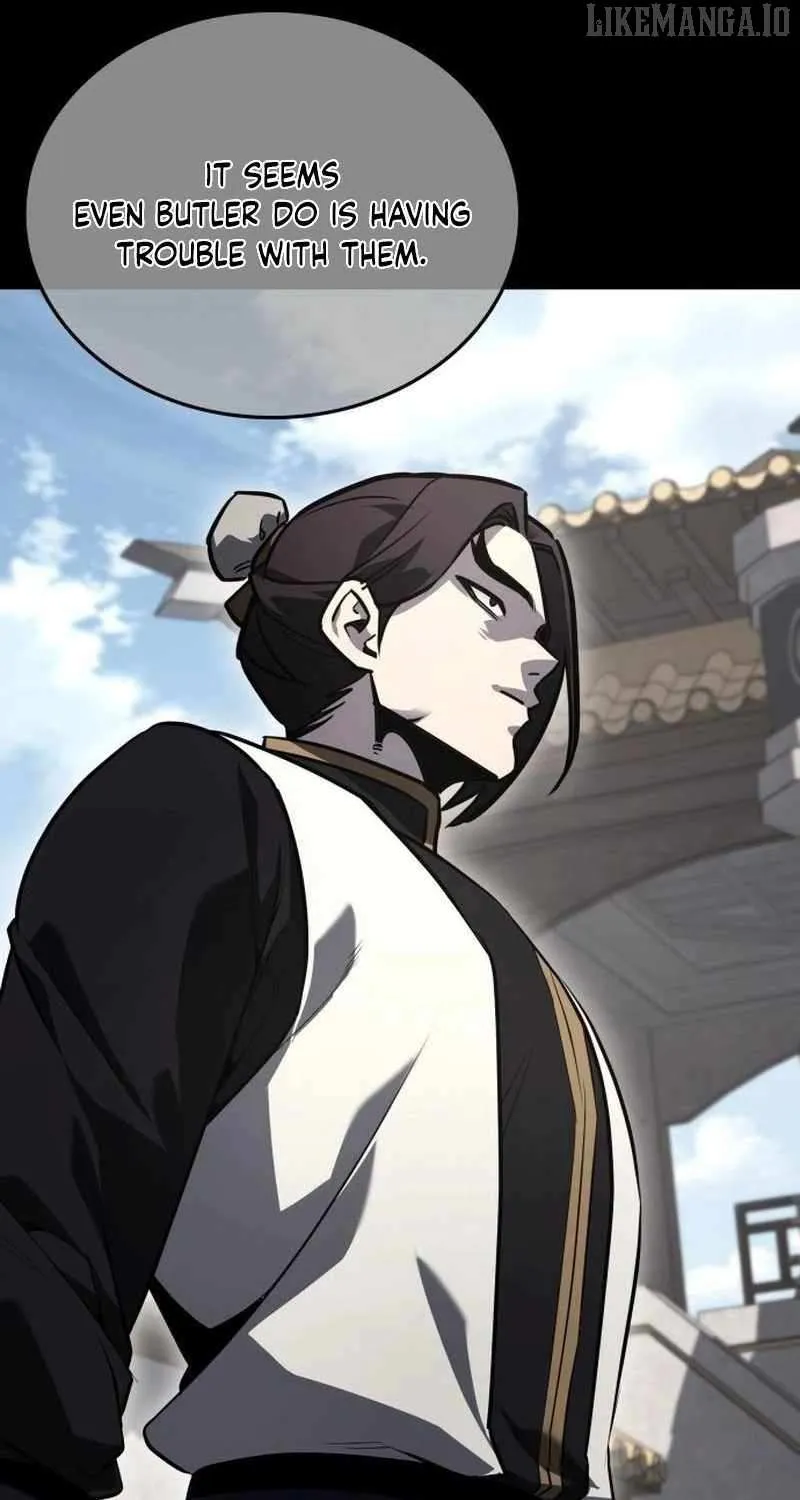 I Reincarnated As The Crazed Heir Chapter 152 page 61 - 