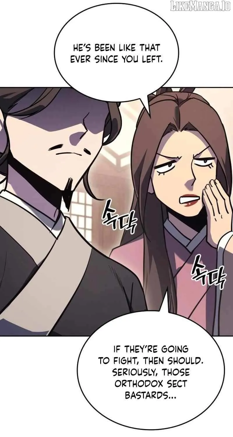 I Reincarnated As The Crazed Heir Chapter 153 page 22 - 