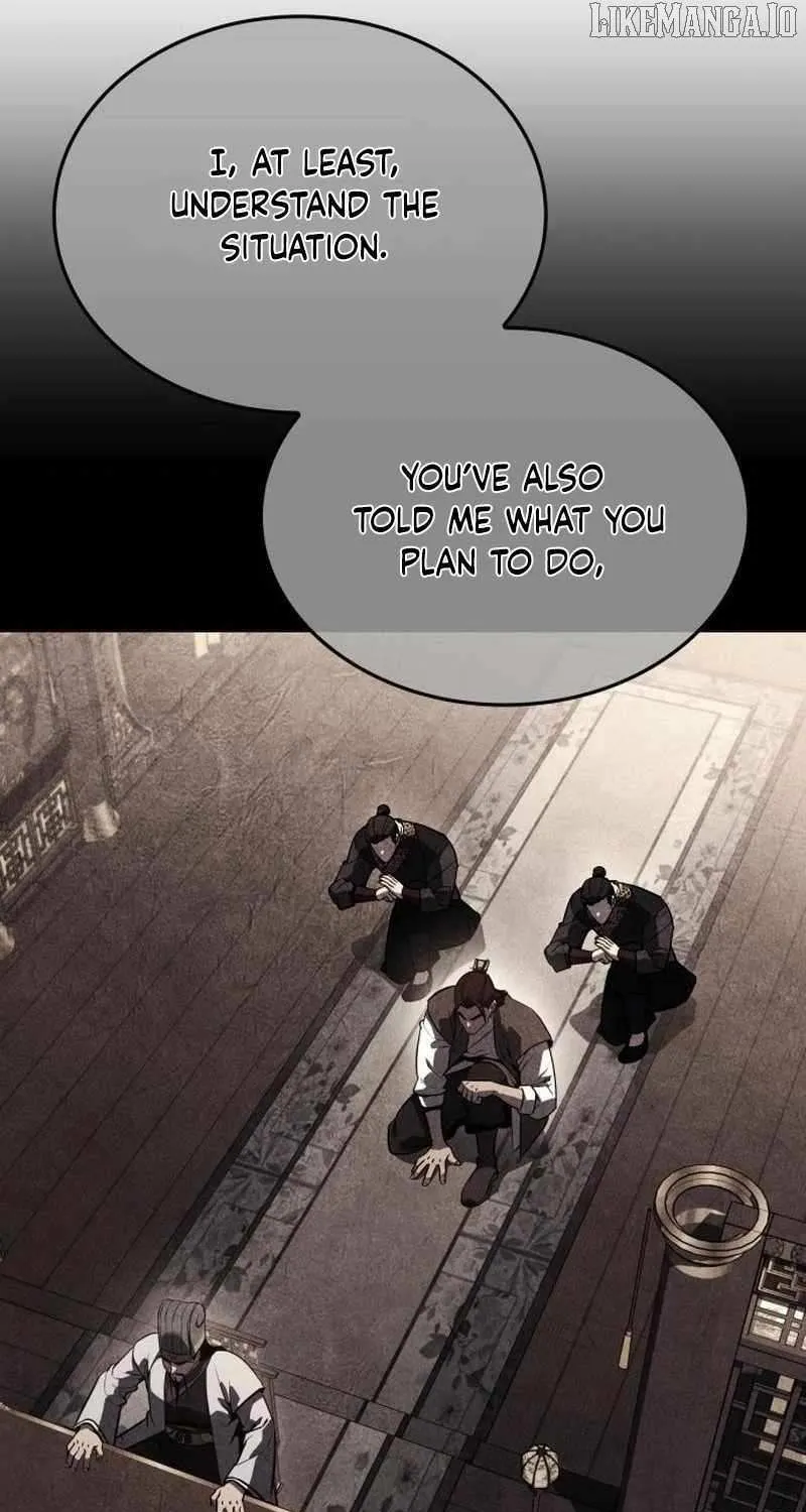 I Reincarnated As The Crazed Heir Chapter 155 page 158 - 