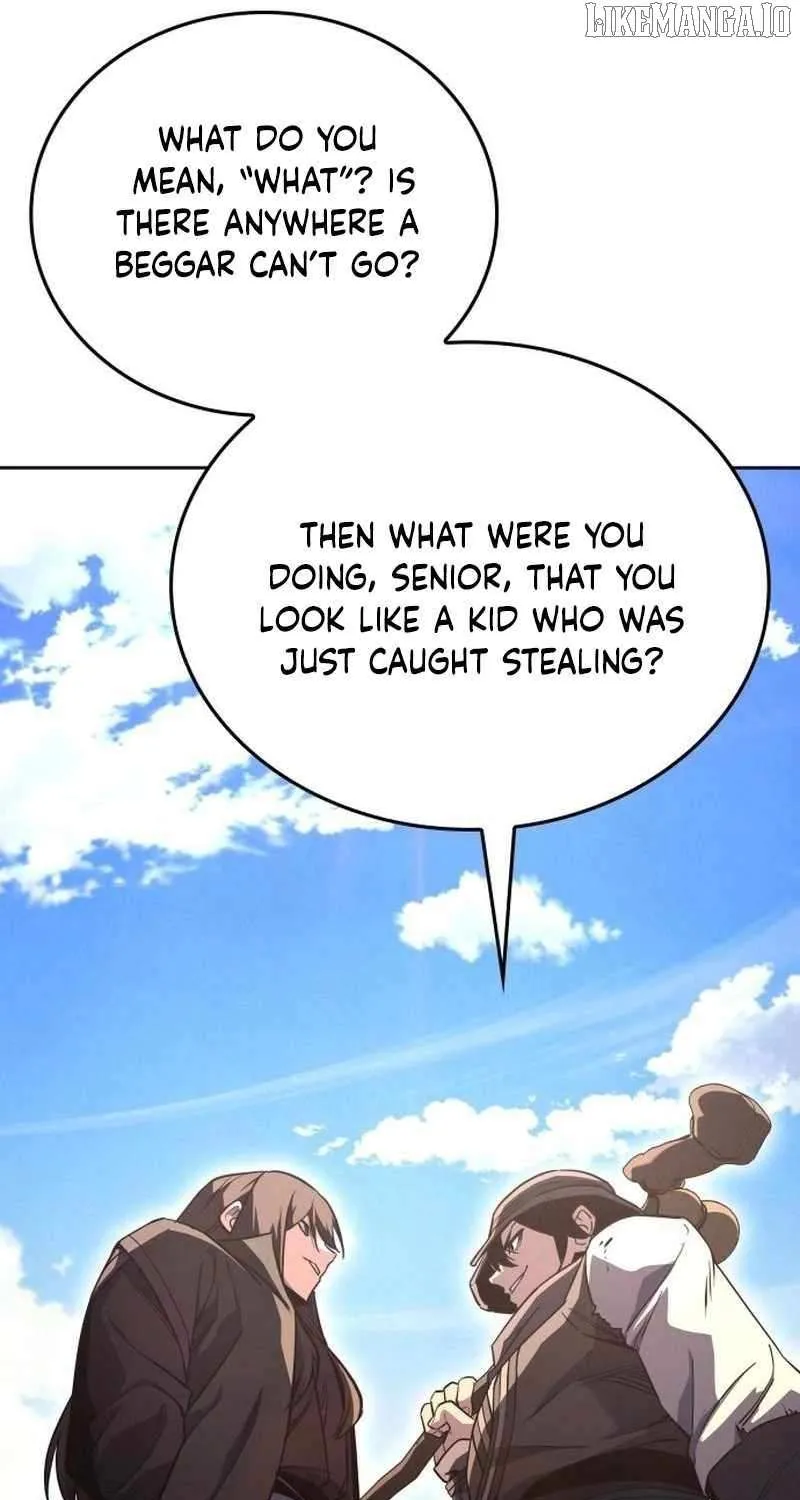 I Reincarnated As The Crazed Heir Chapter 155 page 21 - 