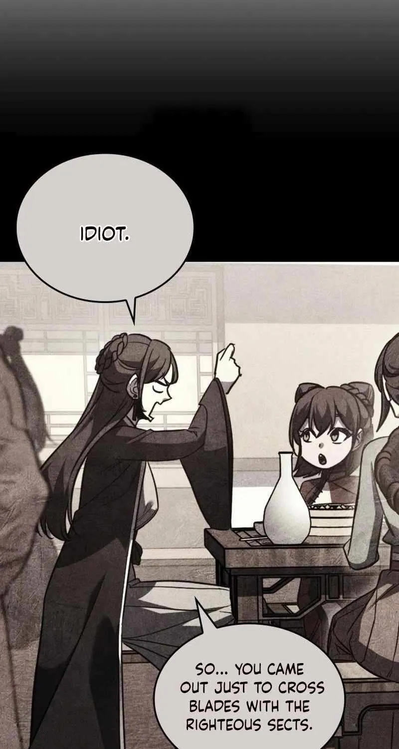 I Reincarnated As The Crazed Heir Chapter 156 page 136 - 