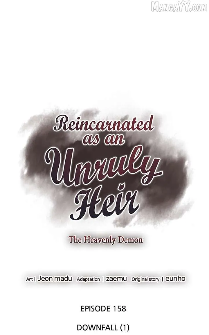 I Reincarnated As The Crazed Heir Chapter 158 page 84 - 