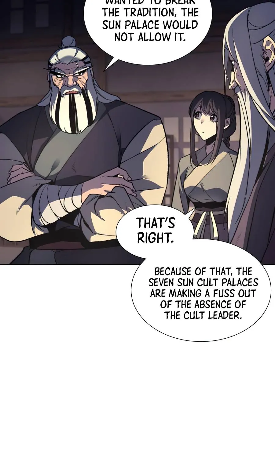 I Reincarnated As The Crazed Heir Chapter 16 page 17 - 