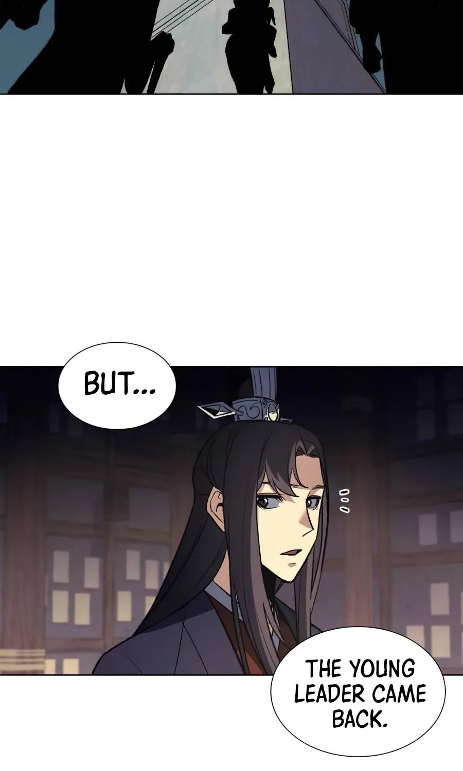I Reincarnated As The Crazed Heir Chapter 16 page 19 - 