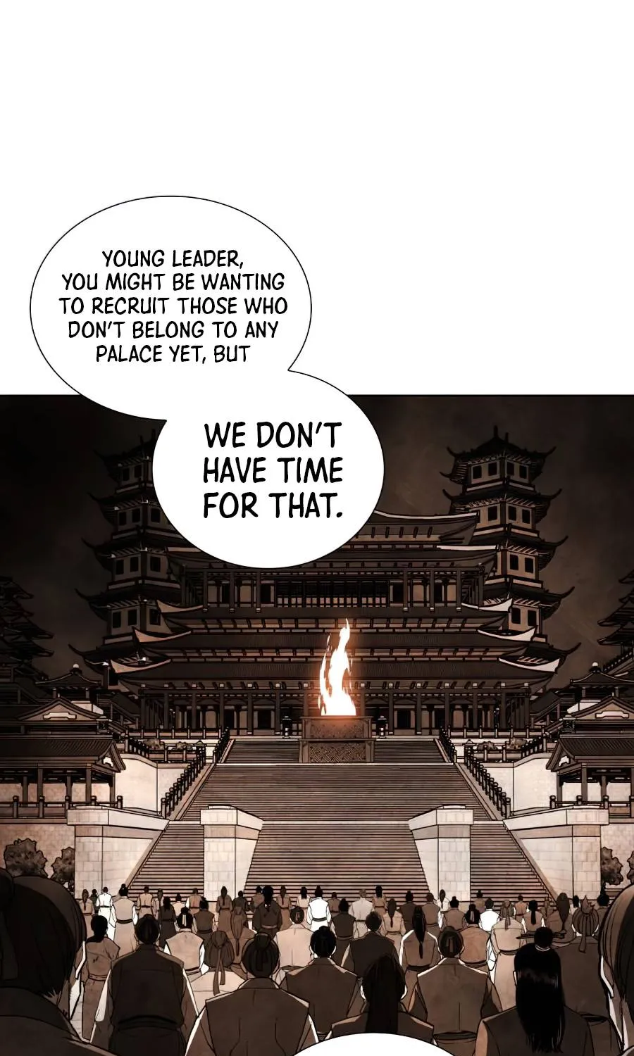 I Reincarnated As The Crazed Heir Chapter 16 page 3 - 