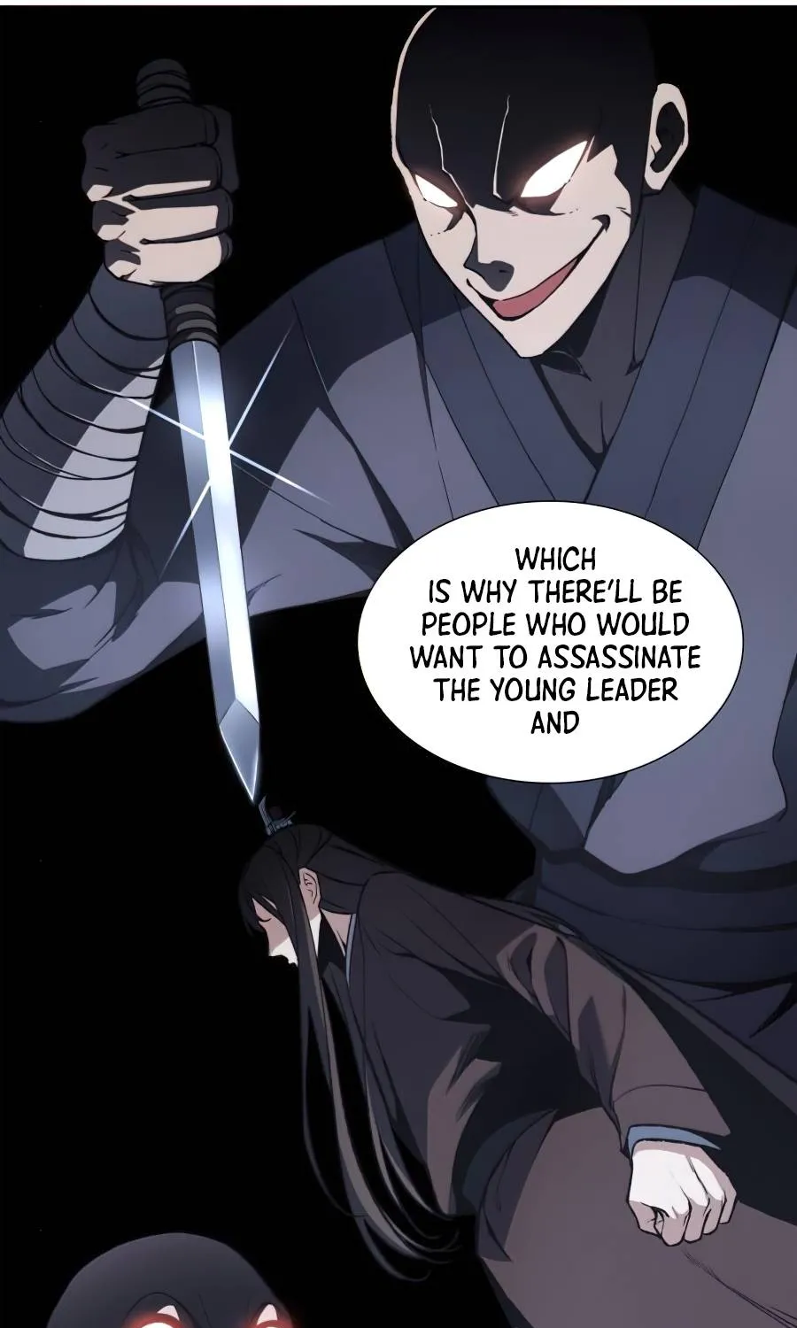 I Reincarnated As The Crazed Heir Chapter 16 page 23 - 