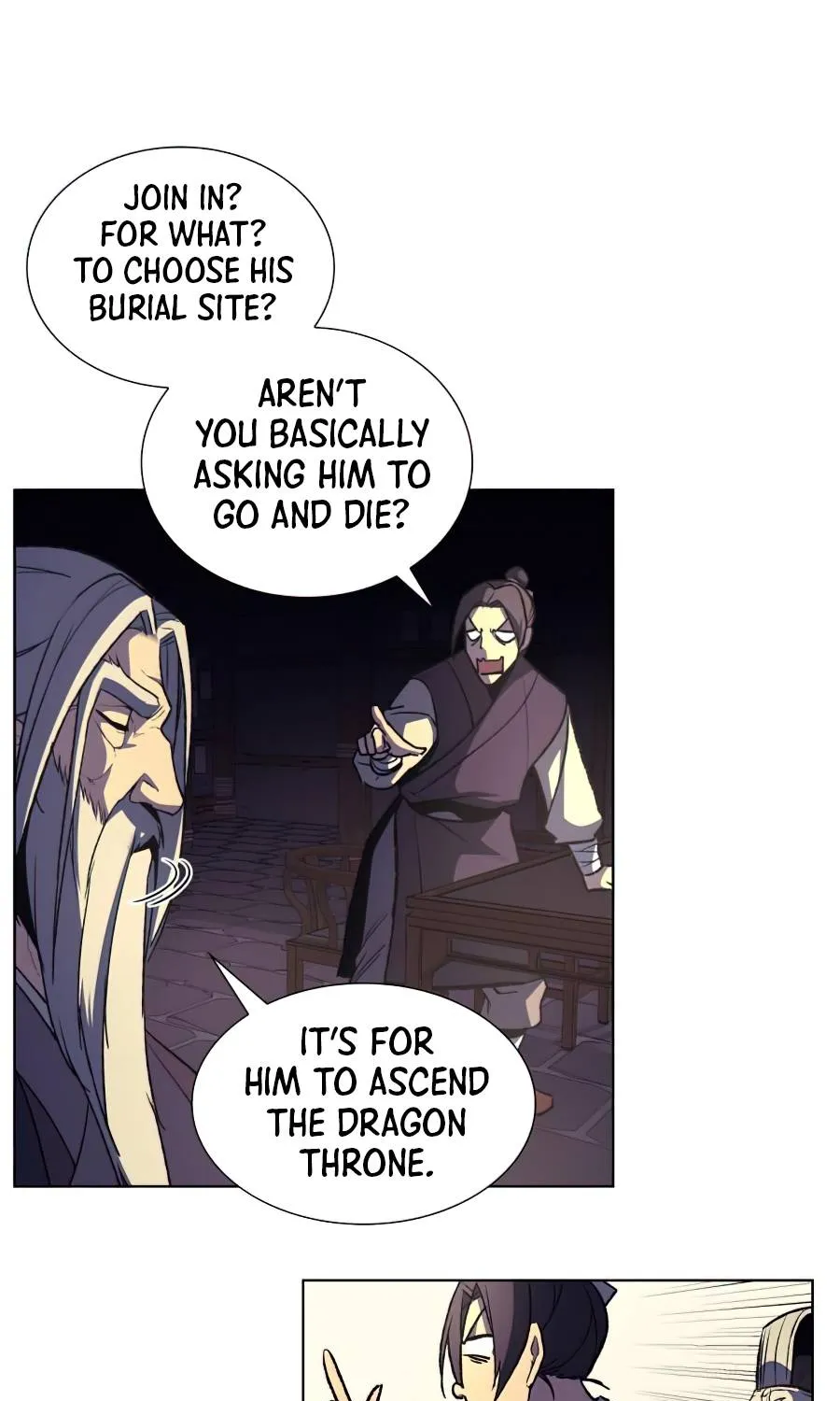 I Reincarnated As The Crazed Heir Chapter 16 page 27 - 