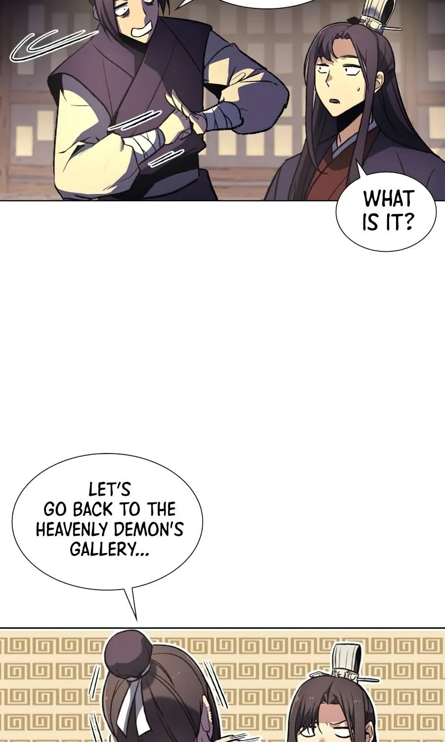 I Reincarnated As The Crazed Heir Chapter 16 page 29 - 