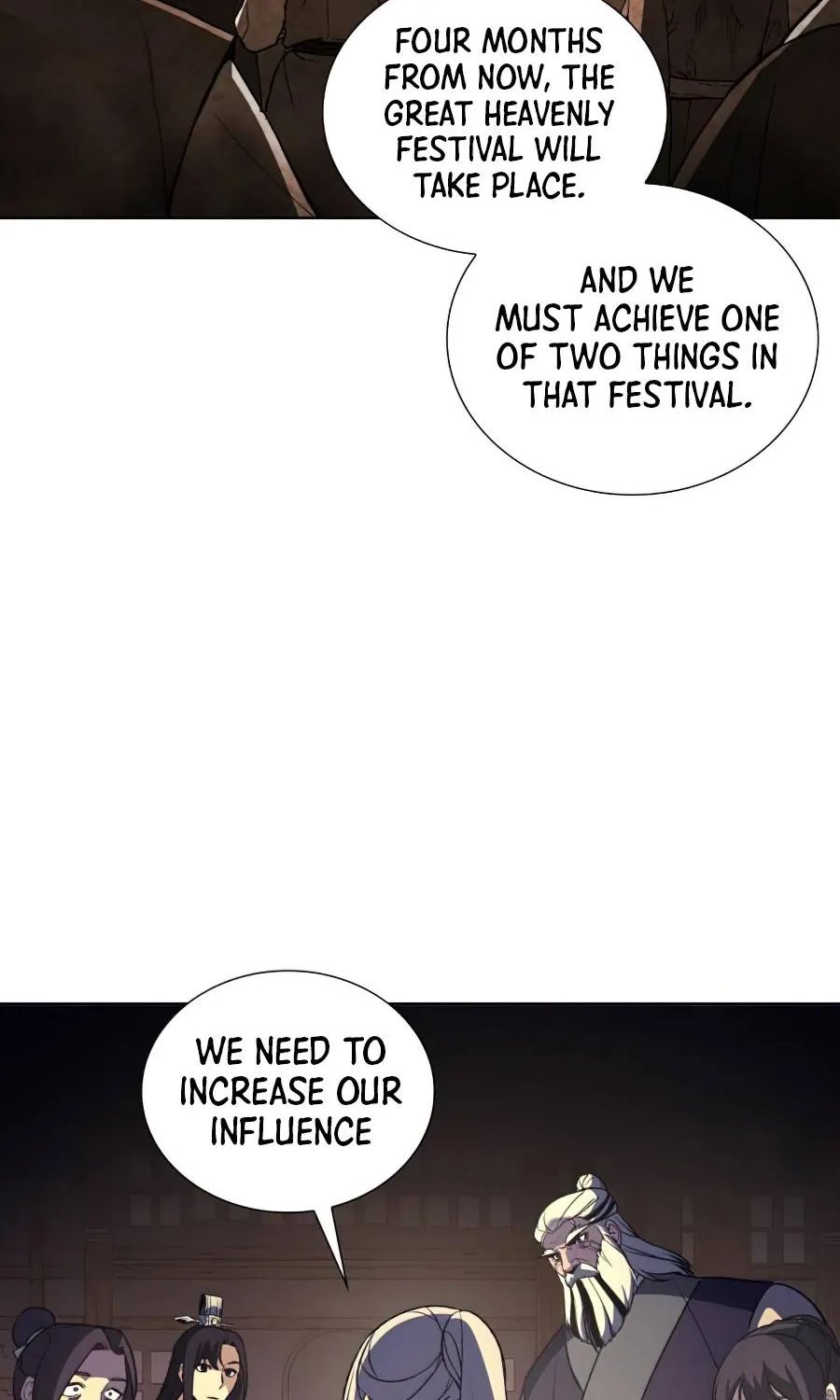 I Reincarnated As The Crazed Heir Chapter 16 page 4 - 