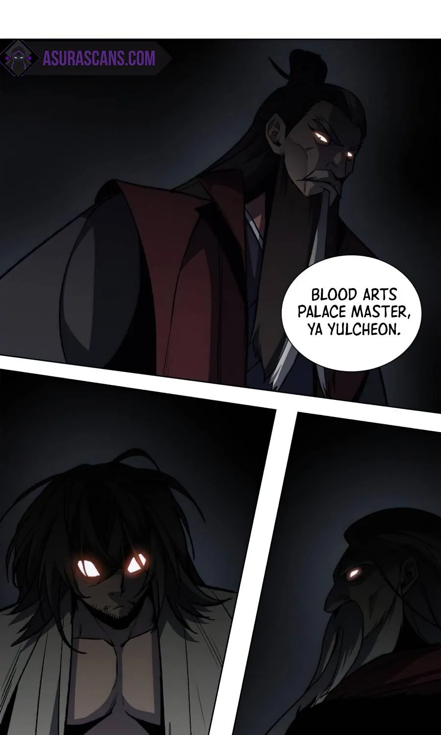 I Reincarnated As The Crazed Heir Chapter 16 page 31 - 