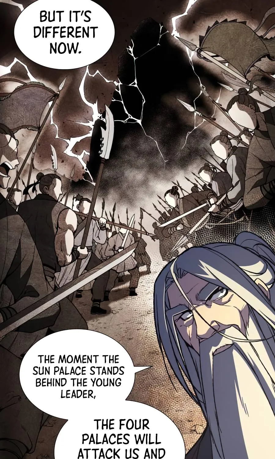 I Reincarnated As The Crazed Heir Chapter 16 page 41 - 