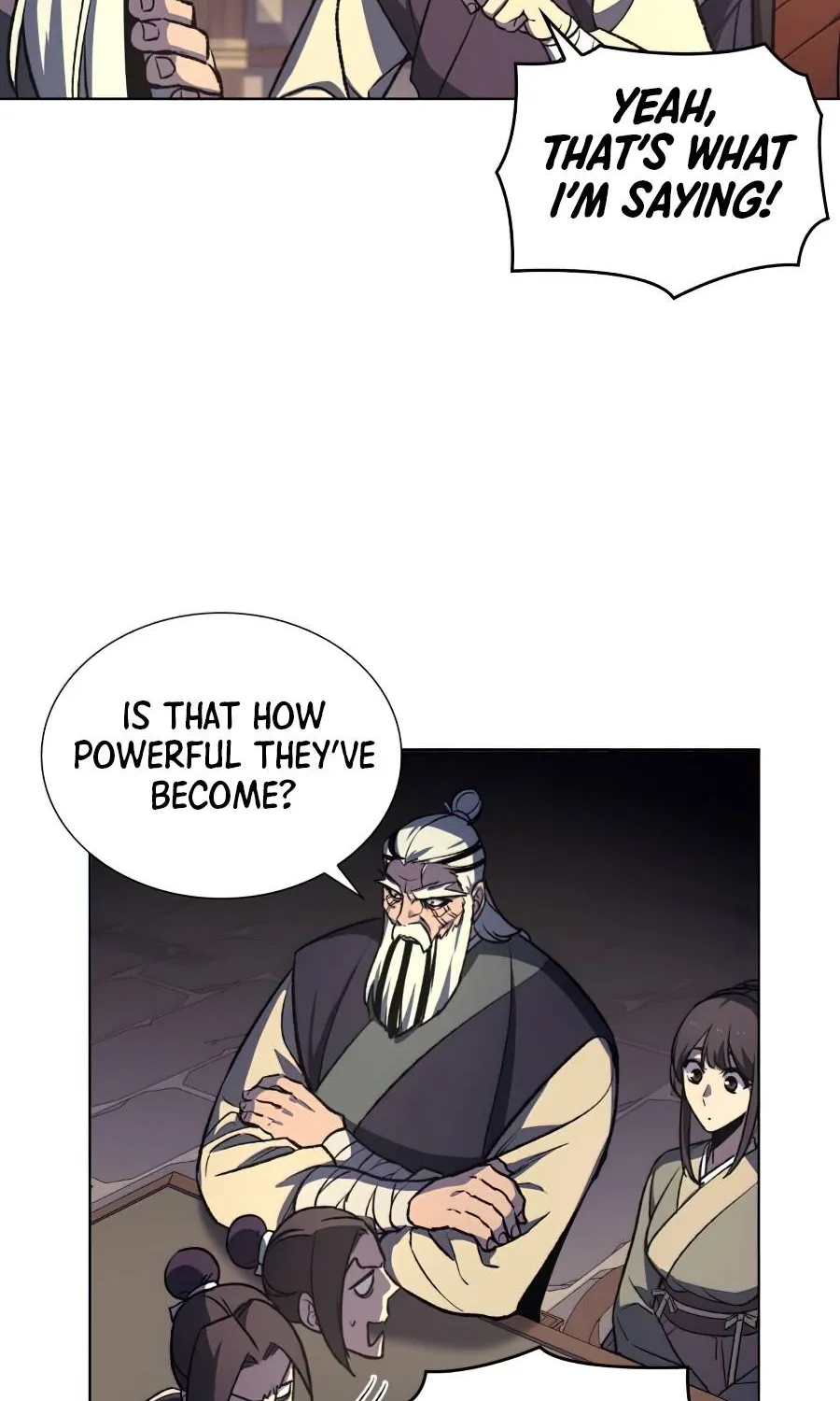 I Reincarnated As The Crazed Heir Chapter 16 page 50 - 