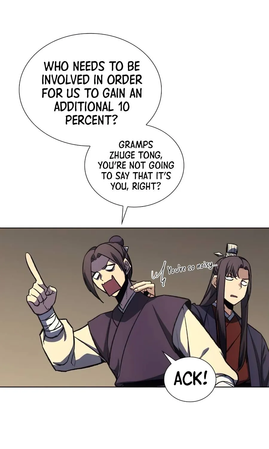 I Reincarnated As The Crazed Heir Chapter 16 page 53 - 