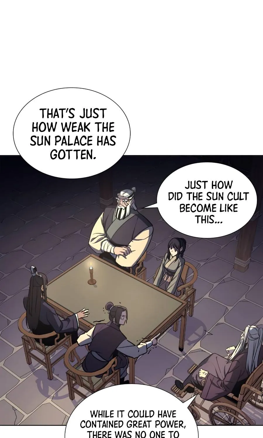 I Reincarnated As The Crazed Heir Chapter 16 page 54 - 