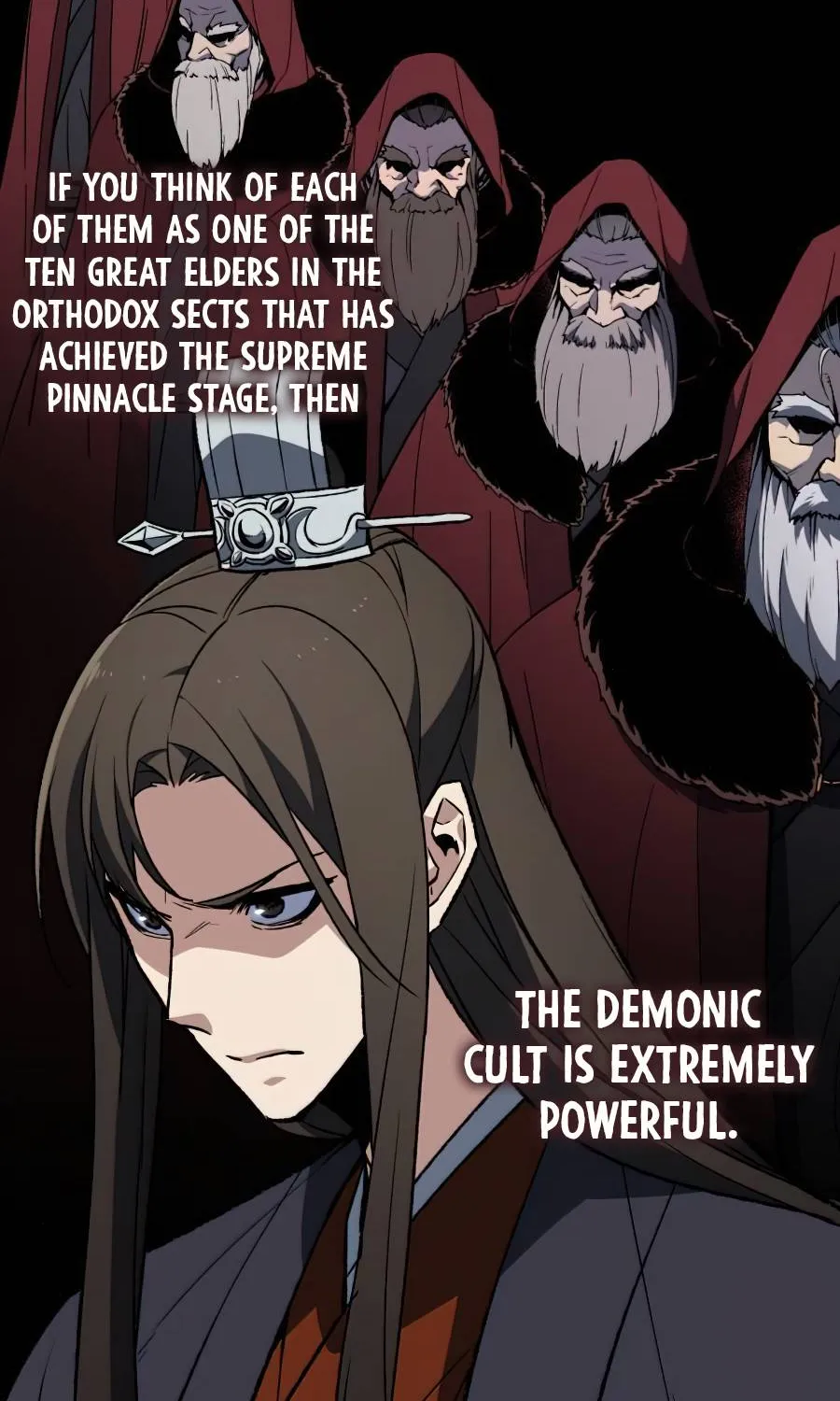 I Reincarnated As The Crazed Heir Chapter 16 page 10 - 