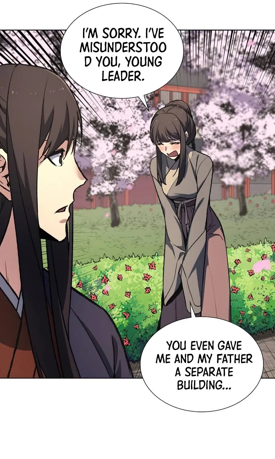 I Reincarnated As The Crazed Heir Chapter 16 page 93 - 