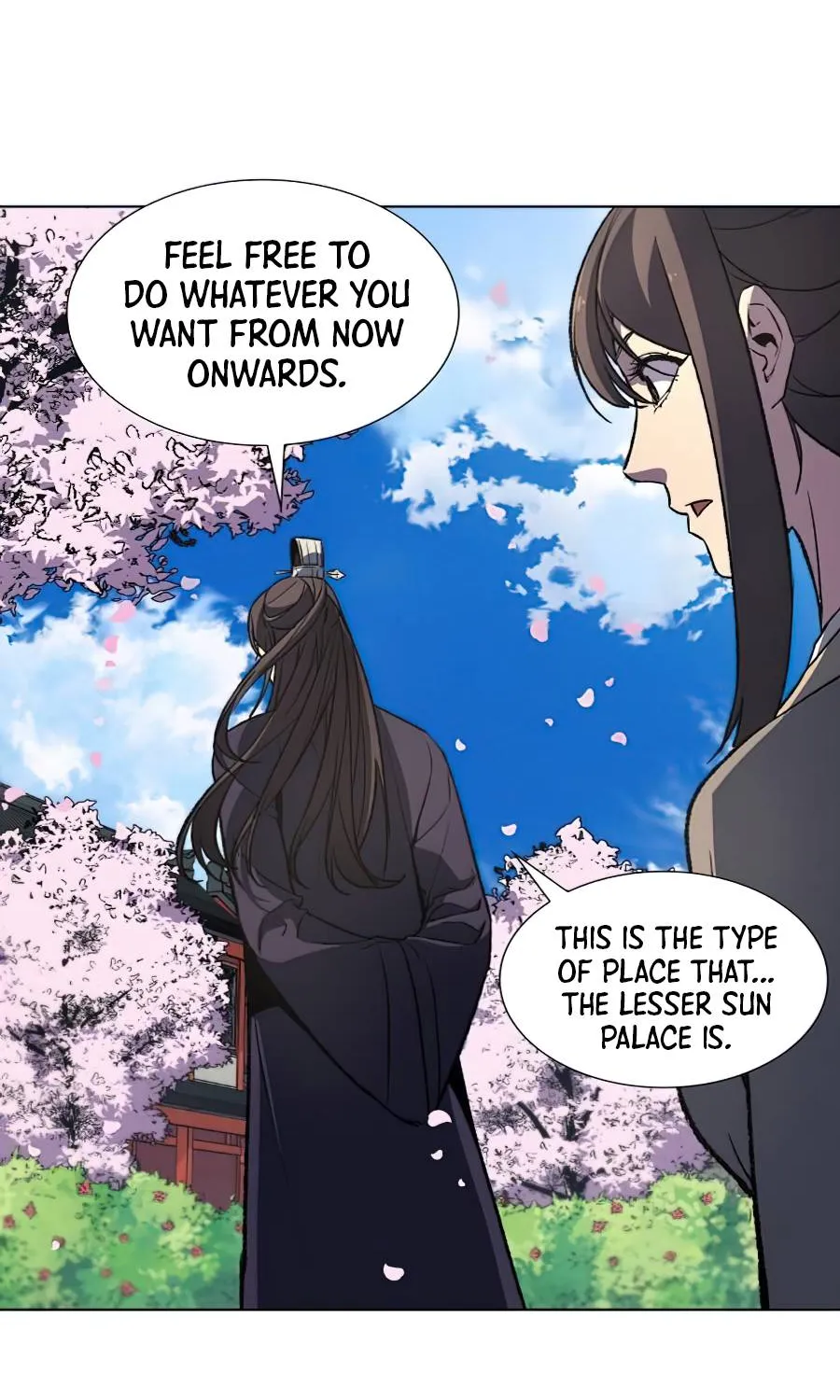 I Reincarnated As The Crazed Heir Chapter 16 page 96 - 