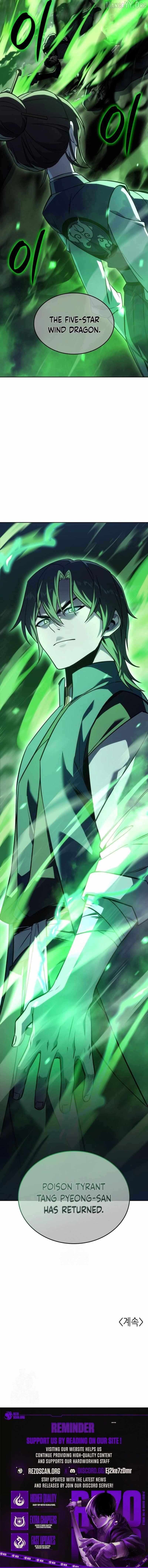 I Reincarnated As The Crazed Heir Chapter 165 page 17 - 