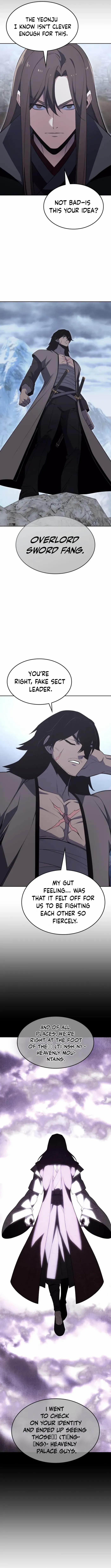 I Reincarnated As The Crazed Heir Chapter 168 page 18 - 