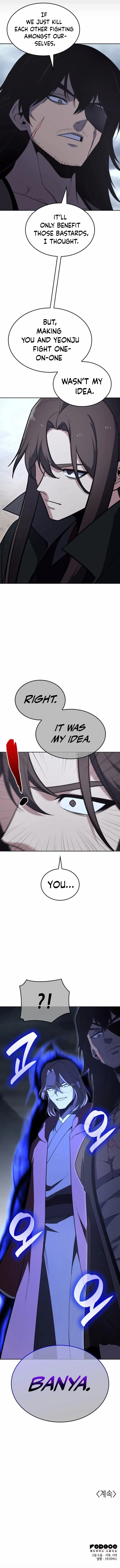 I Reincarnated As The Crazed Heir Chapter 168 page 19 - 