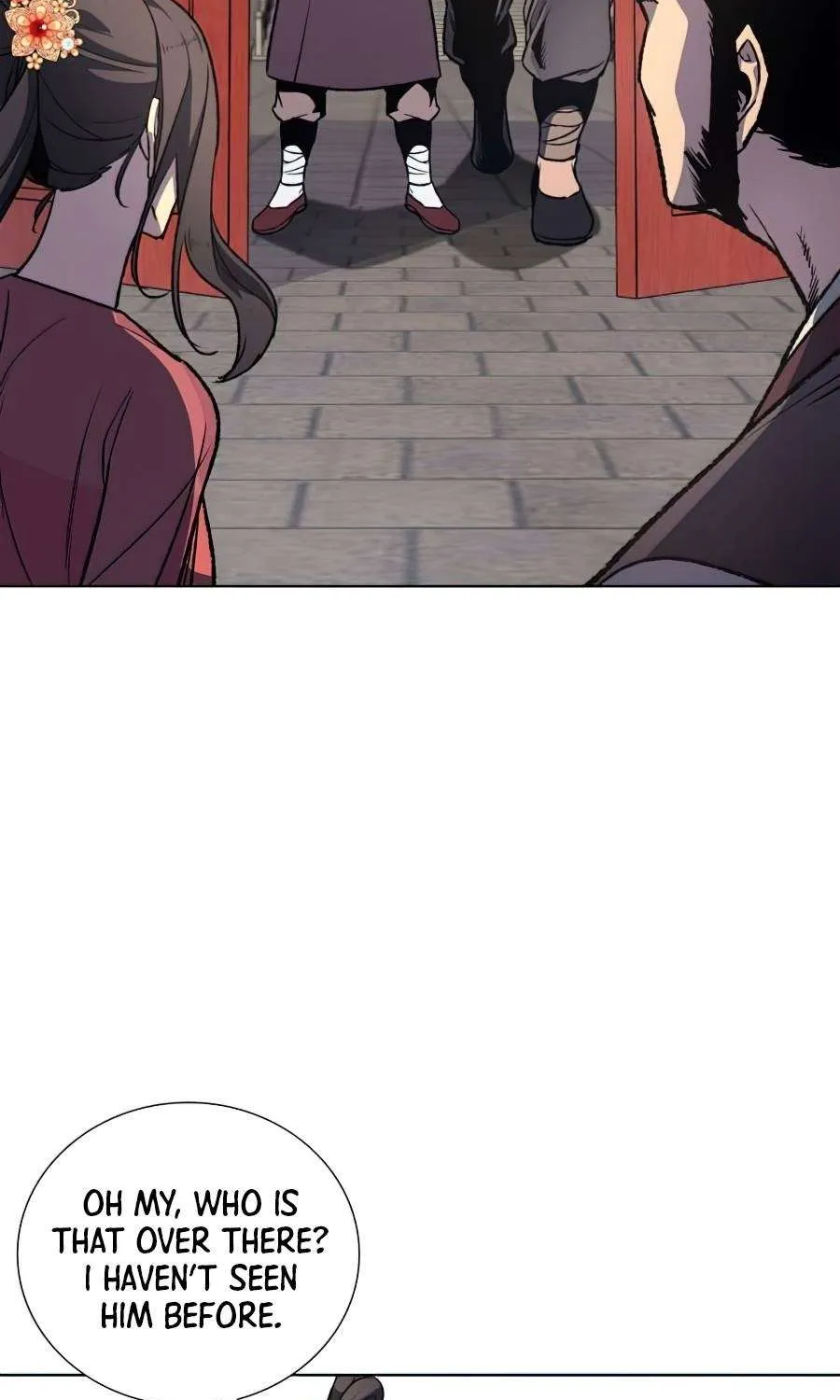 I Reincarnated As The Crazed Heir Chapter 17 page 14 - 
