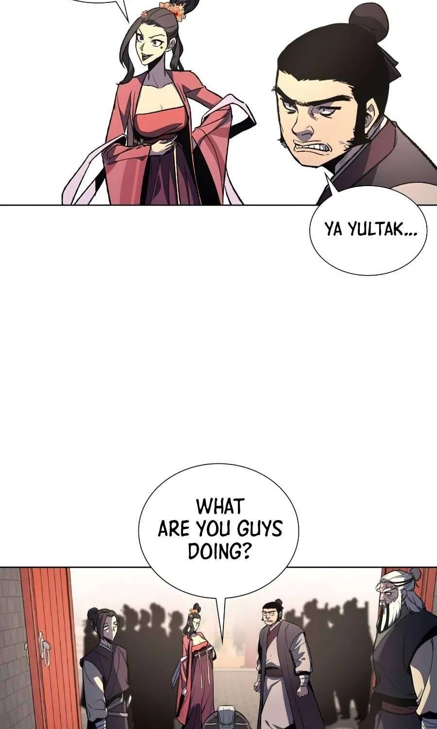 I Reincarnated As The Crazed Heir Chapter 17 page 15 - 