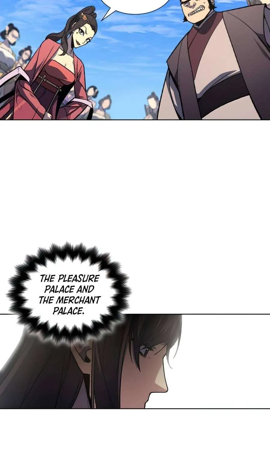 I Reincarnated As The Crazed Heir Chapter 17 page 17 - 