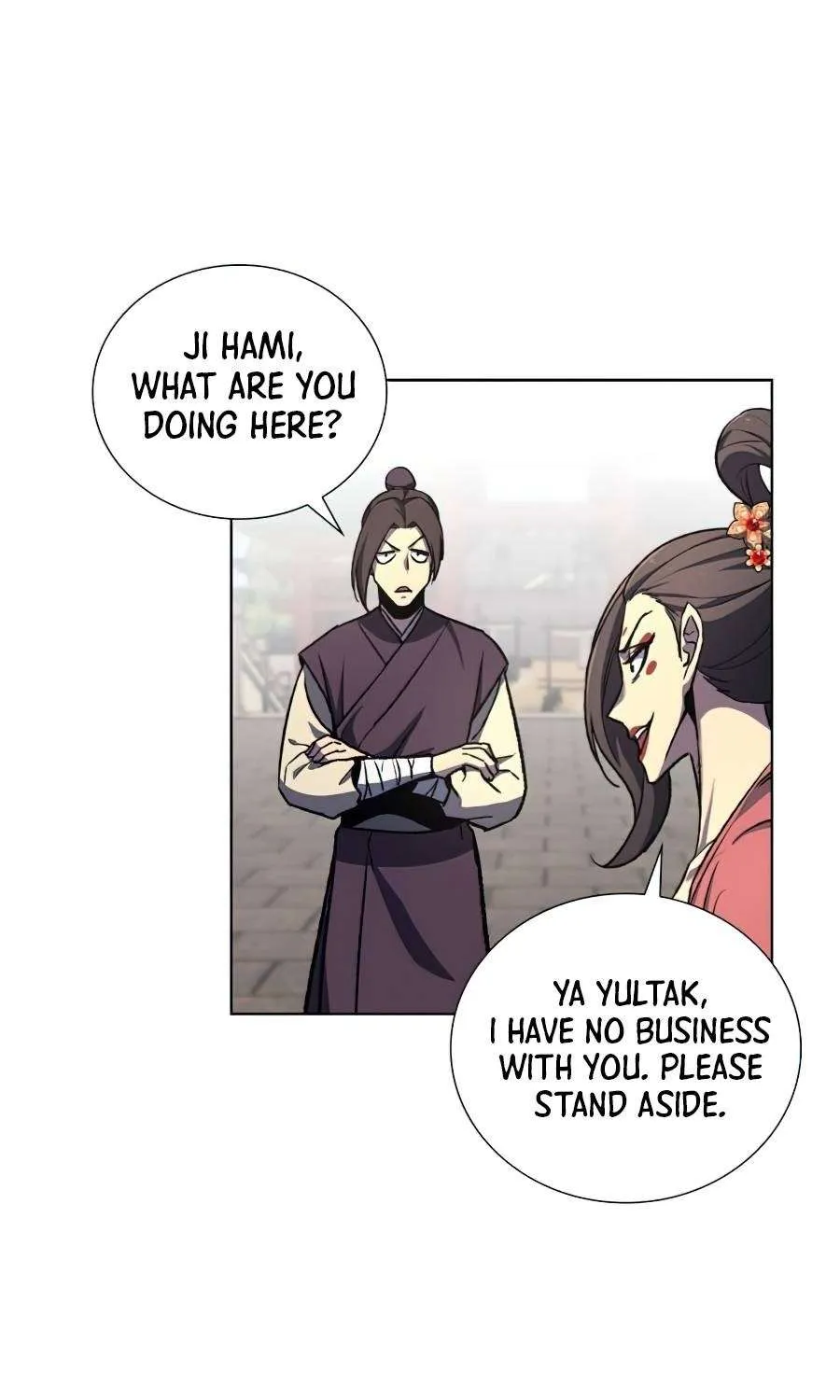 I Reincarnated As The Crazed Heir Chapter 17 page 24 - 