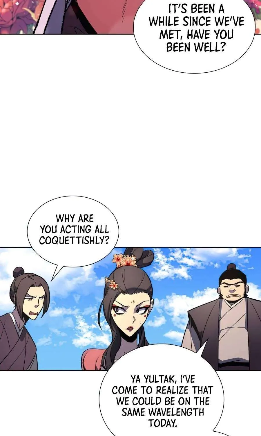 I Reincarnated As The Crazed Heir Chapter 17 page 26 - 