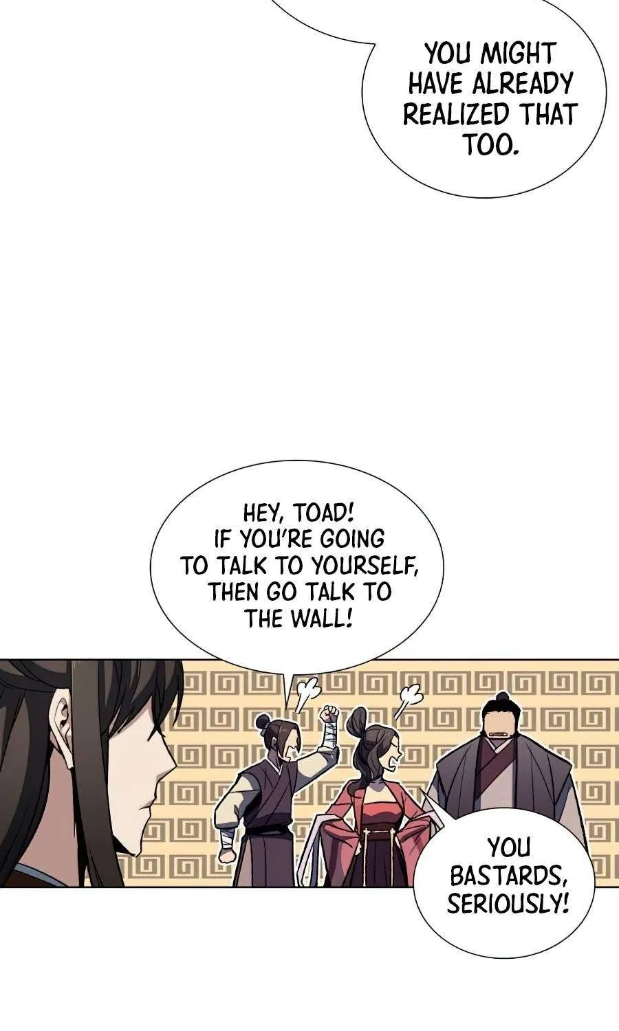 I Reincarnated As The Crazed Heir Chapter 17 page 27 - 
