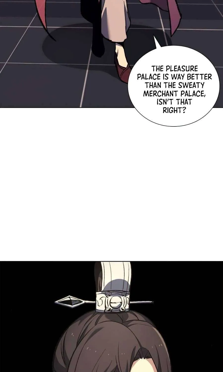I Reincarnated As The Crazed Heir Chapter 17 page 36 - 