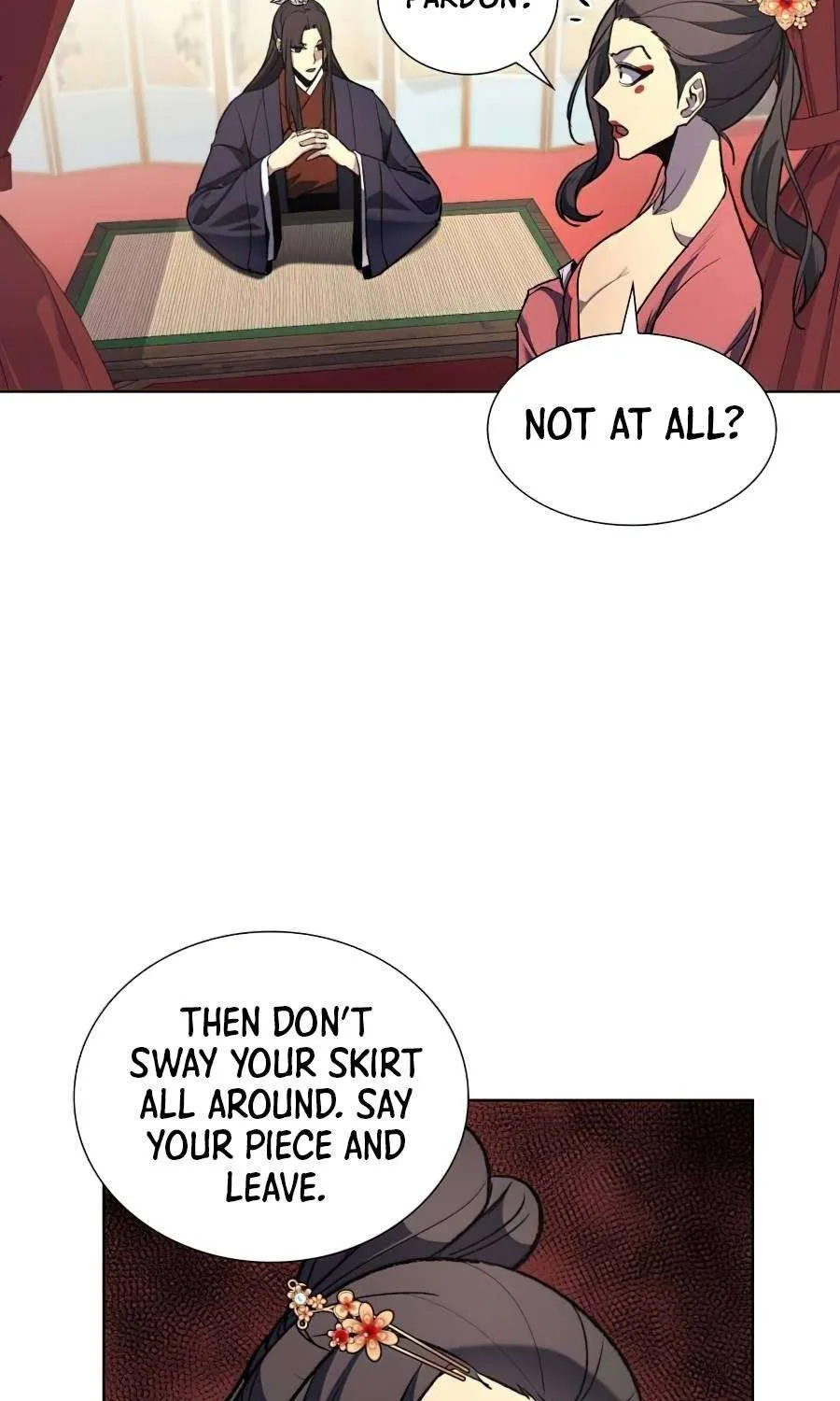 I Reincarnated As The Crazed Heir Chapter 17 page 38 - 