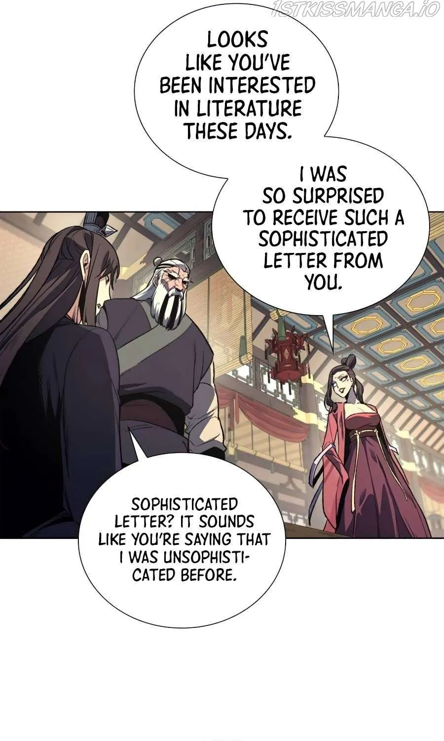 I Reincarnated As The Crazed Heir Chapter 17 page 41 - 