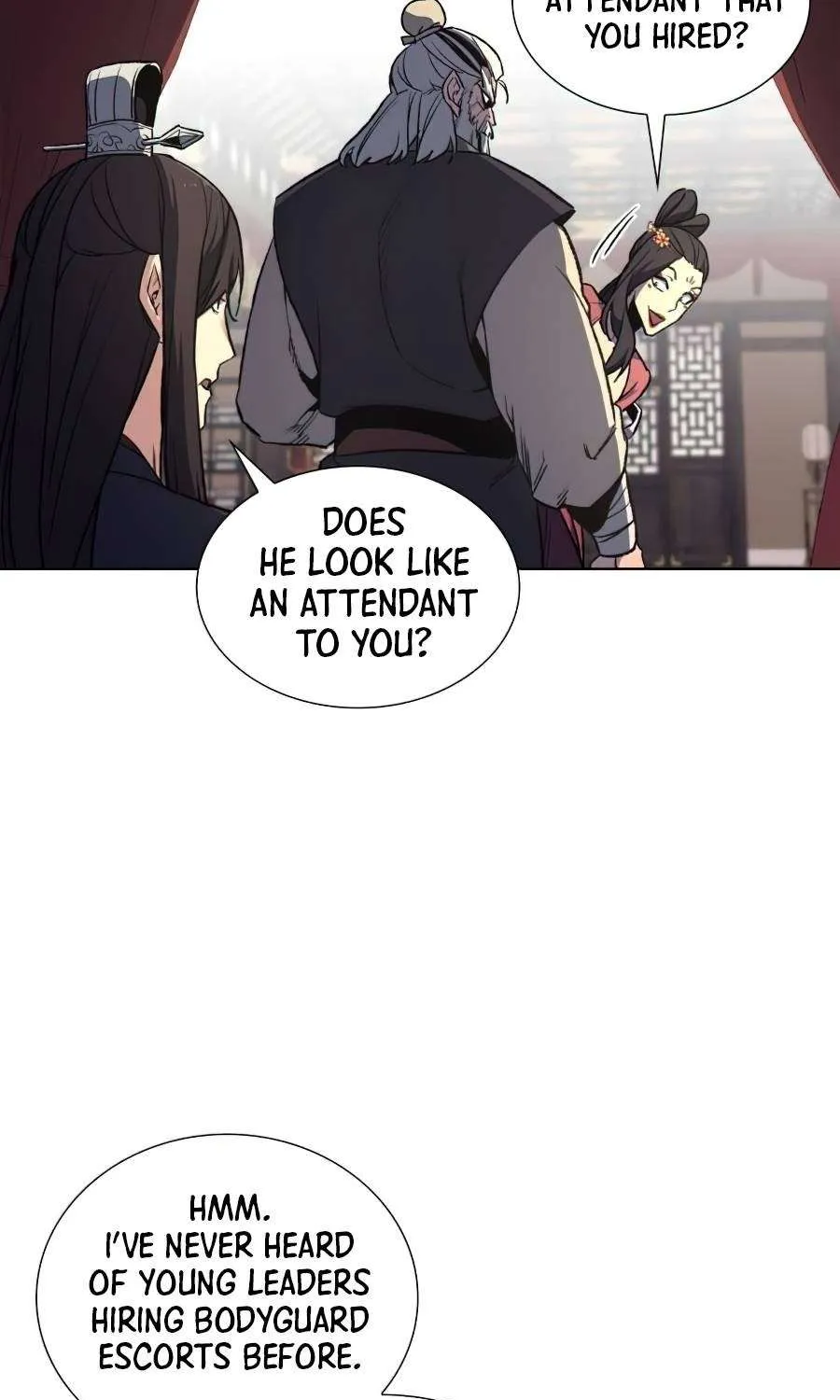 I Reincarnated As The Crazed Heir Chapter 17 page 45 - 