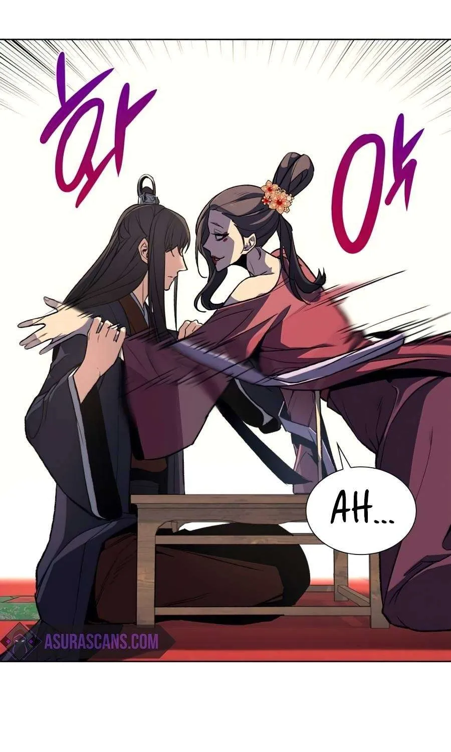 I Reincarnated As The Crazed Heir Chapter 17 page 54 - 