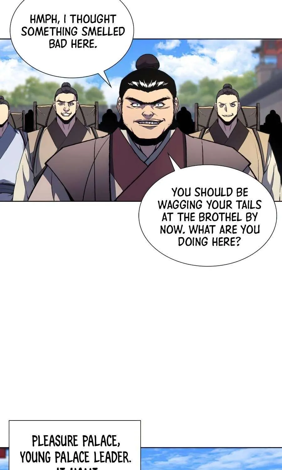 I Reincarnated As The Crazed Heir Chapter 17 page 7 - 