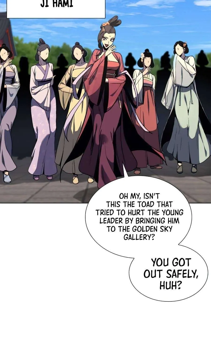 I Reincarnated As The Crazed Heir Chapter 17 page 8 - 