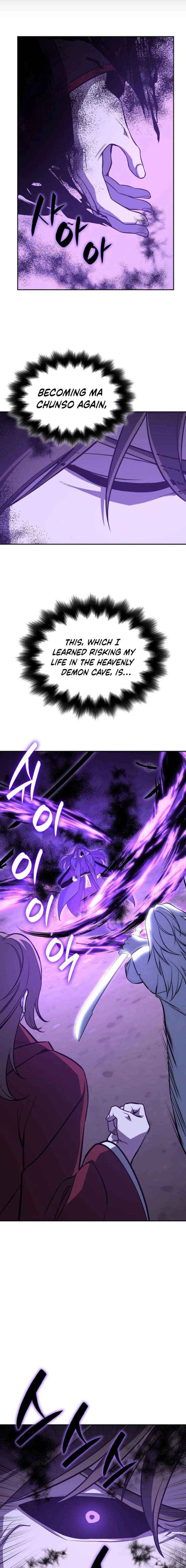 I Reincarnated As The Crazed Heir Chapter 170 page 21 - 