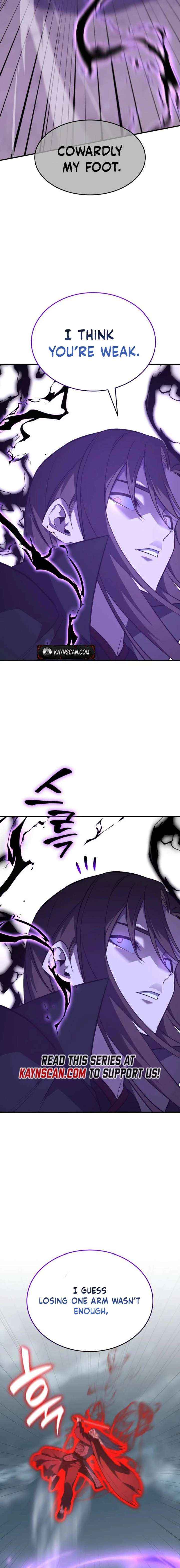 I Reincarnated As The Crazed Heir Chapter 170 page 10 - 