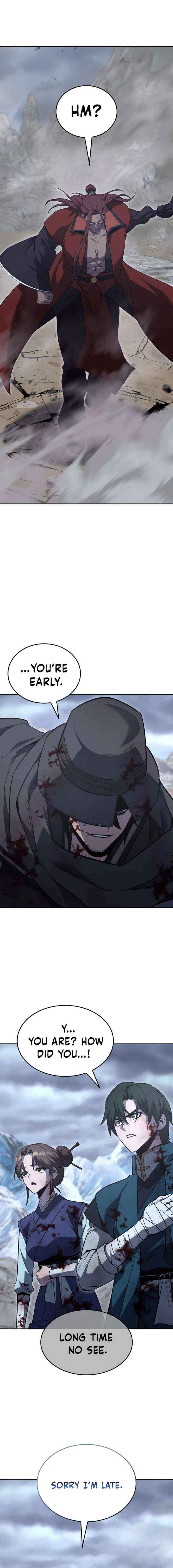 I Reincarnated As The Crazed Heir Chapter 171 page 16 - 