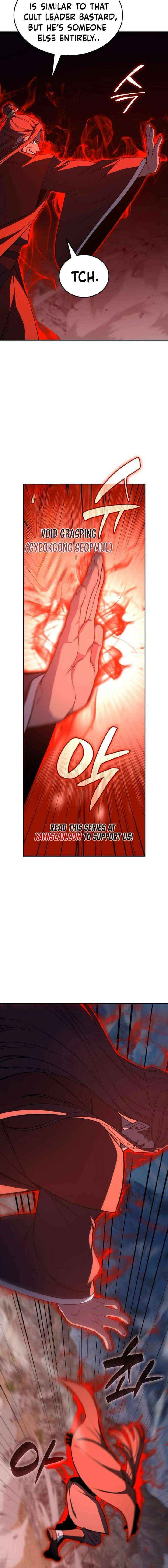 I Reincarnated As The Crazed Heir Chapter 171 page 18 - 