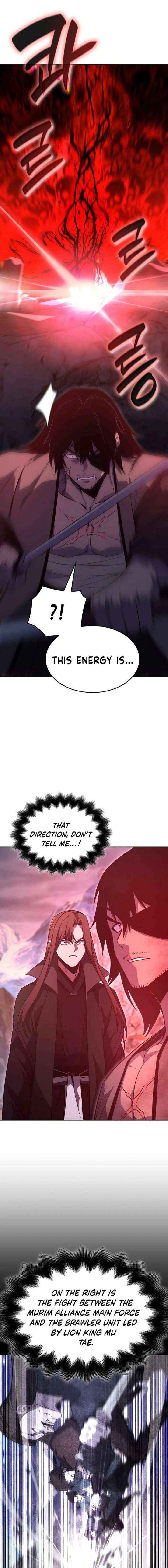 I Reincarnated As The Crazed Heir Chapter 171 page 3 - 