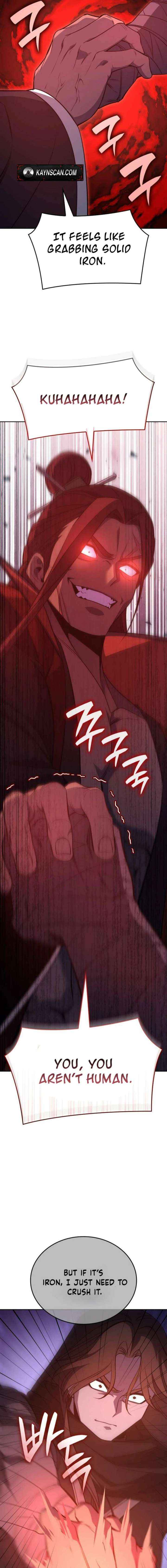 I Reincarnated As The Crazed Heir Chapter 171 page 21 - 