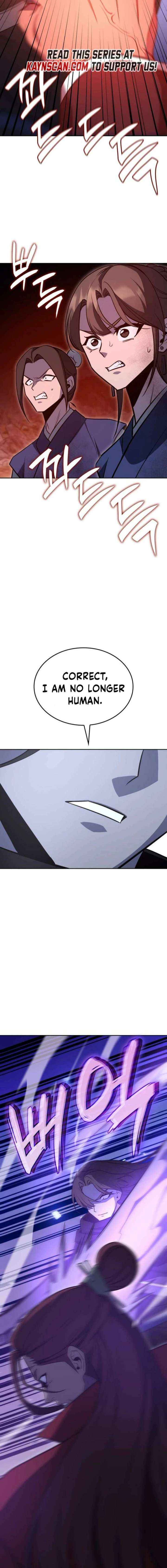 I Reincarnated As The Crazed Heir Chapter 171 page 22 - 