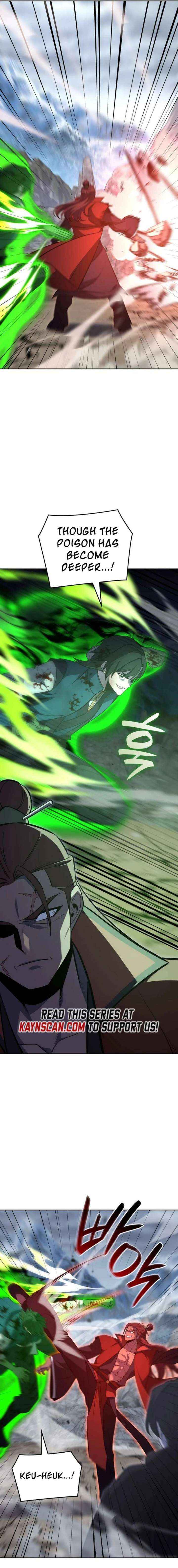 I Reincarnated As The Crazed Heir Chapter 171 page 29 - 