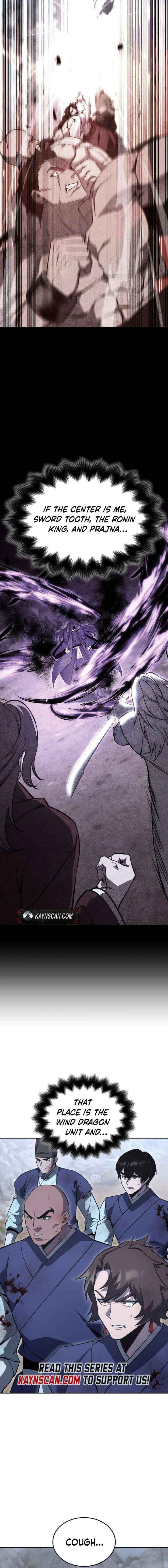 I Reincarnated As The Crazed Heir Chapter 171 page 4 - 