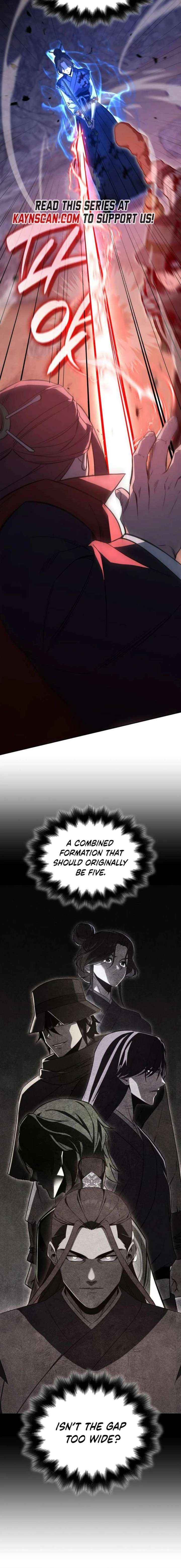 I Reincarnated As The Crazed Heir Chapter 171 page 32 - 